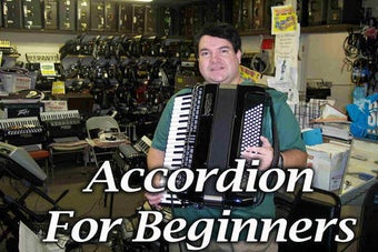 Image 0 for Accordion For Beginners
