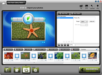 Imagen 0 para Free Flash Gallery Maker