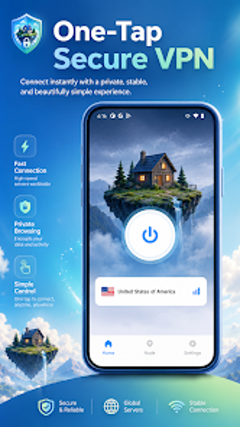 Imagen 0 para SkyRoute VPN