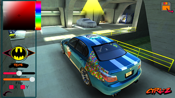 Imagen 0 para M5 E60 Drift Simulator