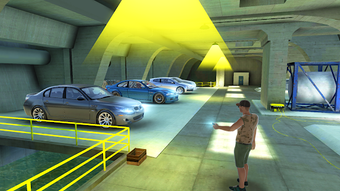 Imagen 2 para M5 E60 Drift Simulator