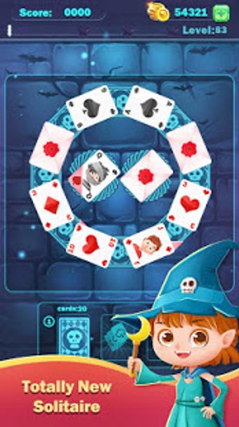Imagen 0 para Solitaire Halloween