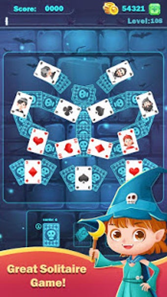 Imagen 2 para Solitaire Halloween