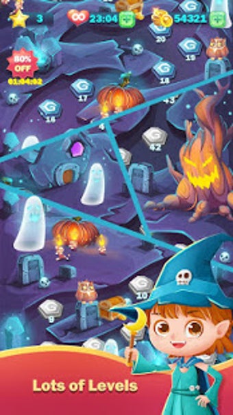 Imagen 1 para Solitaire Halloween