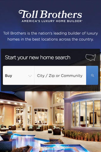 Image 0 for Toll Brothers