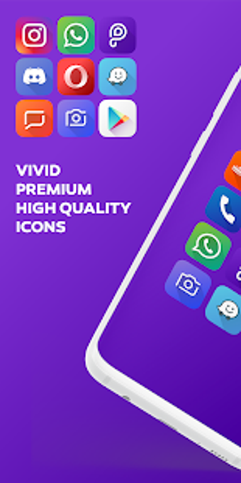 Imagen 1 para Pixelux - Premium Icon Pa…