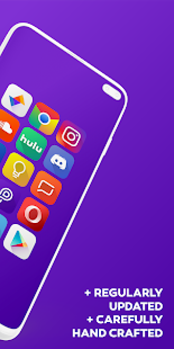 Imagen 0 para Pixelux - Premium Icon Pa…