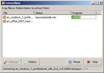 Image 0 for ExtractNow