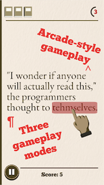Imagen 3 para Typochondria