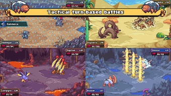 Image 0 for Coromon (Early Access)