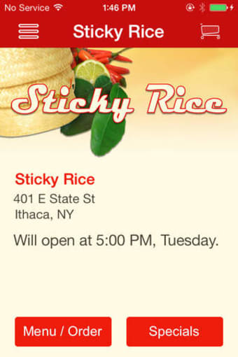 Image 0 for Sticky Rice Ithaca