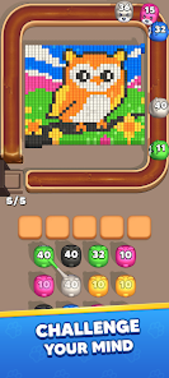 Image 0 for Color Flow : Block Buster