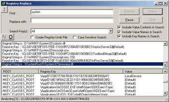 Image 0 for Registry Replacer