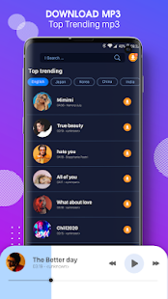 Image 3 for Music downloader - Music …