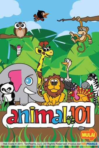 Image 0 for Animal 101 Indonesian