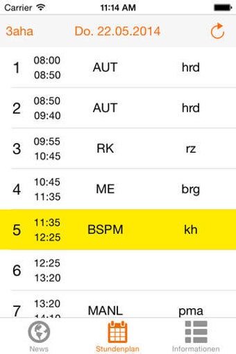 Image 0 for HTL Bregenz App