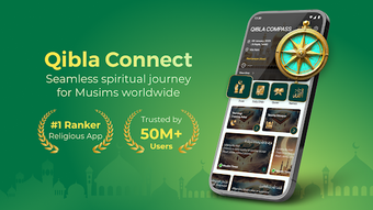 Image 0 for ImanHub: Qibla Quran  Dua