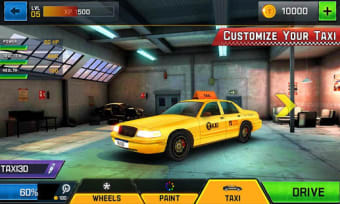 Image 2 for Taxi Driver 3D