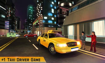 Image 1 for Taxi Driver 3D
