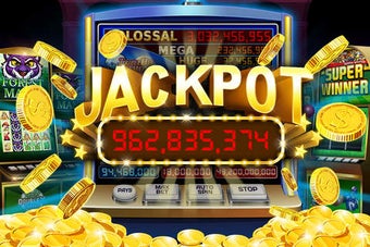 Image 0 for Slots & Casino: DoubleHit…