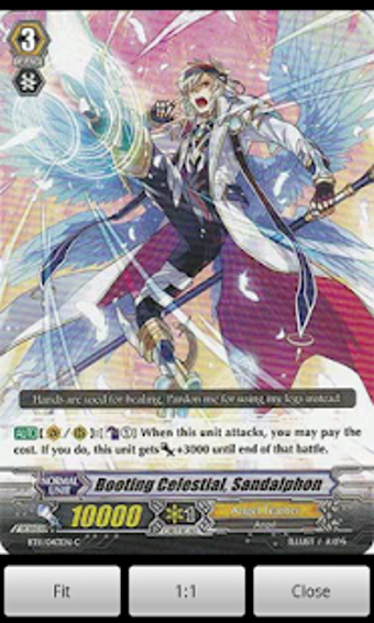 Image 0 for Cardfight Vanguard Databa…