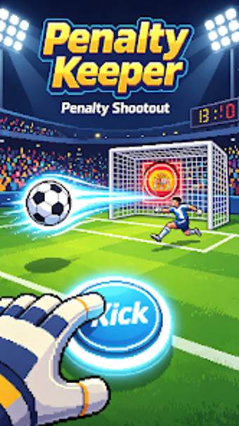 Imagen 0 para Penalty Keeper