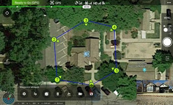 Image 1 for EZFly   Roof inspection f…