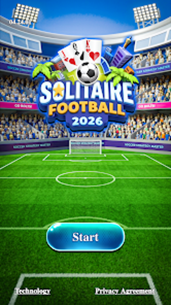 Imagen 0 para Solitaire Football 2026