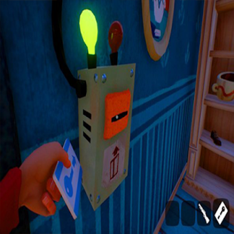Image 0 for Hello Neighbor Alpha 4