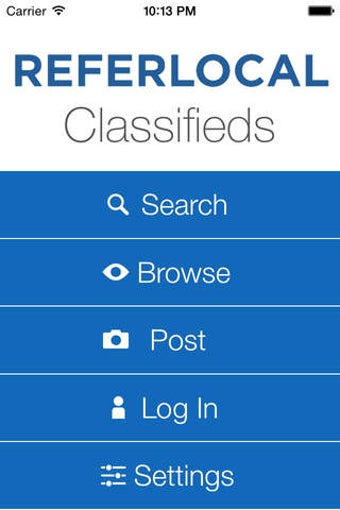 Image 0 for ReferLocal Classifieds