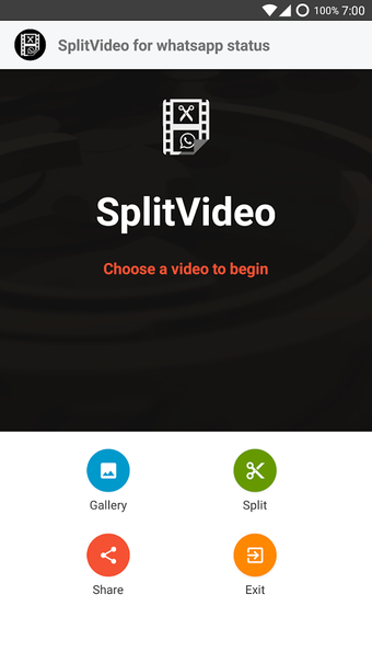 Image 0 for SplitVideo for WhatsApp S…