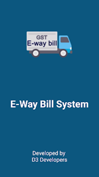 Imagen 3 para GST E-Way Bill System