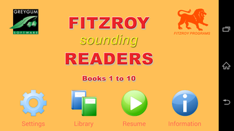 Image 0 for Fitzroy 1-10