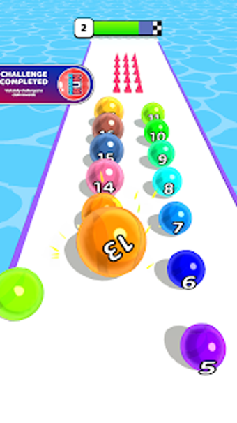 Image 0 for Marble Run 3D-Color Ball …