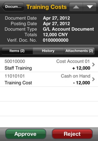 Image 2 for SAP Accounting Doc Approv…