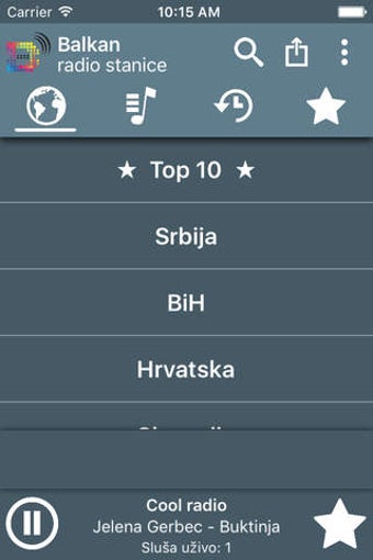 Image 0 for Balkan Radio Stanice