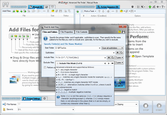 Imagen 0 para Advanced File Finder