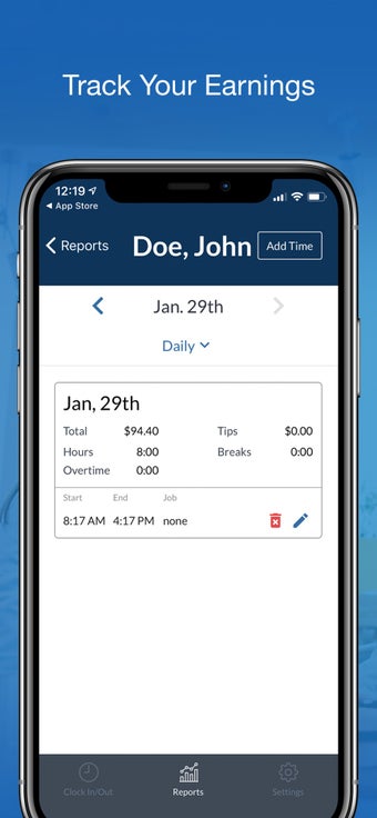 Image 3 for Time Clock Sync