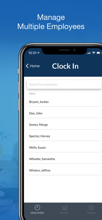 Image 1 for Time Clock Sync