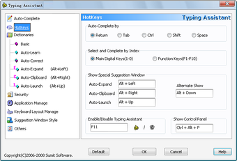 Image 0 for Typing Assistant (German)