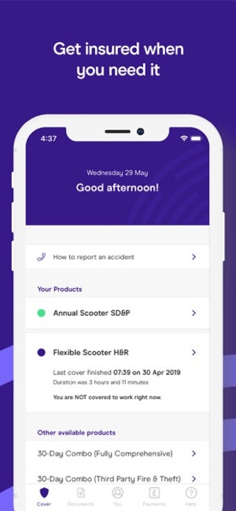 Zego Screen Views 4