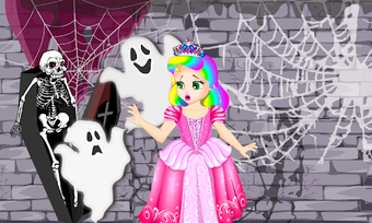 Image 2 for Ghost escape - Princess G…