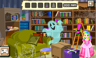 Image 0 for Ghost escape - Princess G…