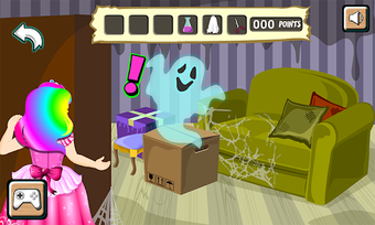 Image 1 for Ghost escape - Princess G…
