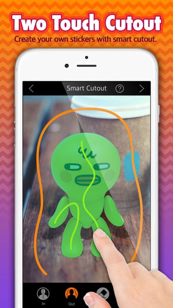 Image 2 for Stick'It - cutout & colla…
