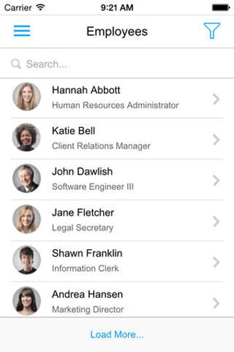 Image 0 for Infor Lawson Mobile Emplo…