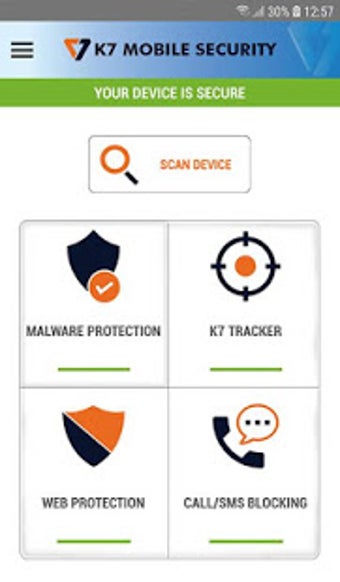 Imagen 3 para K7 Mobile Security