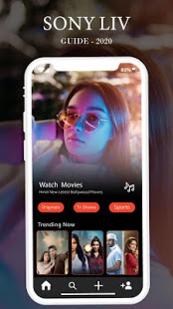 Image 0 for Guide For SonyLIV - Live …