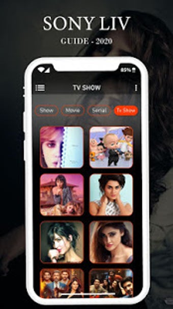 Image 2 for Guide For SonyLIV - Live …