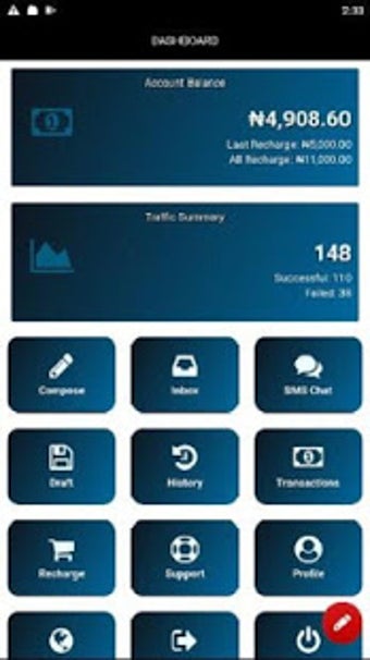 Imagen 2 para Bullion Bulk SMS App